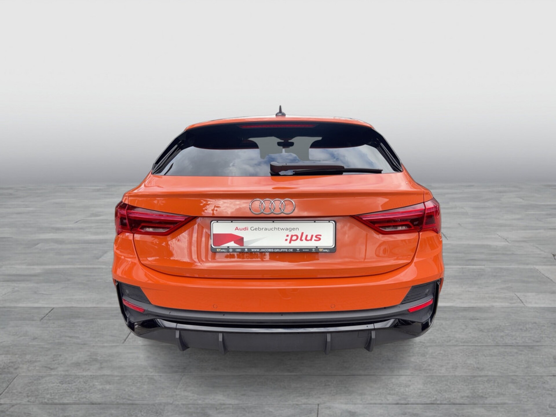 Audi Q3 Sportback S line