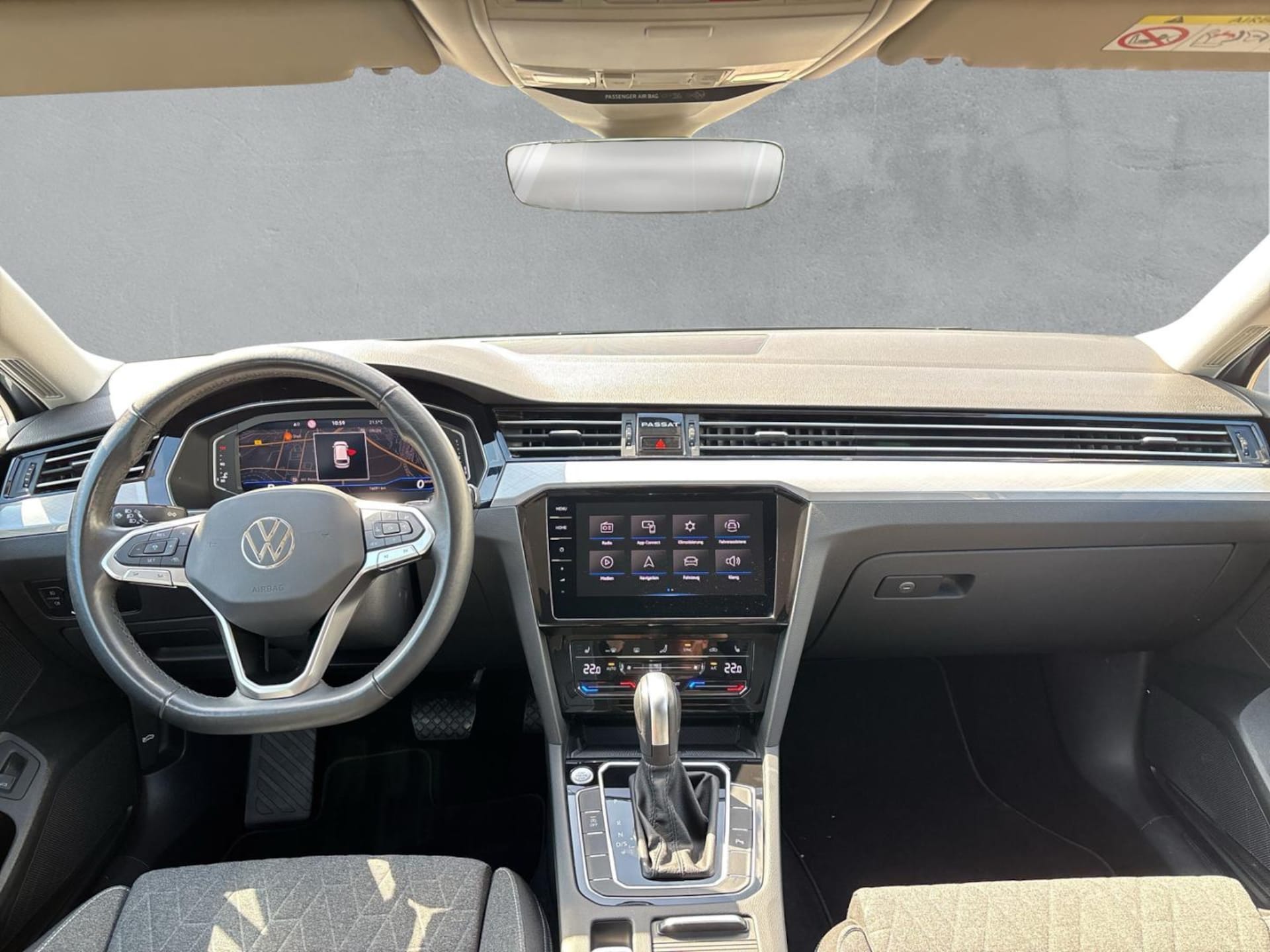 Volkswagen Passat Variant Business
