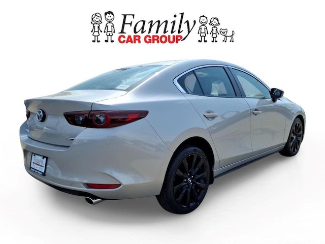 2025 Mazda Mazda3 Sedan