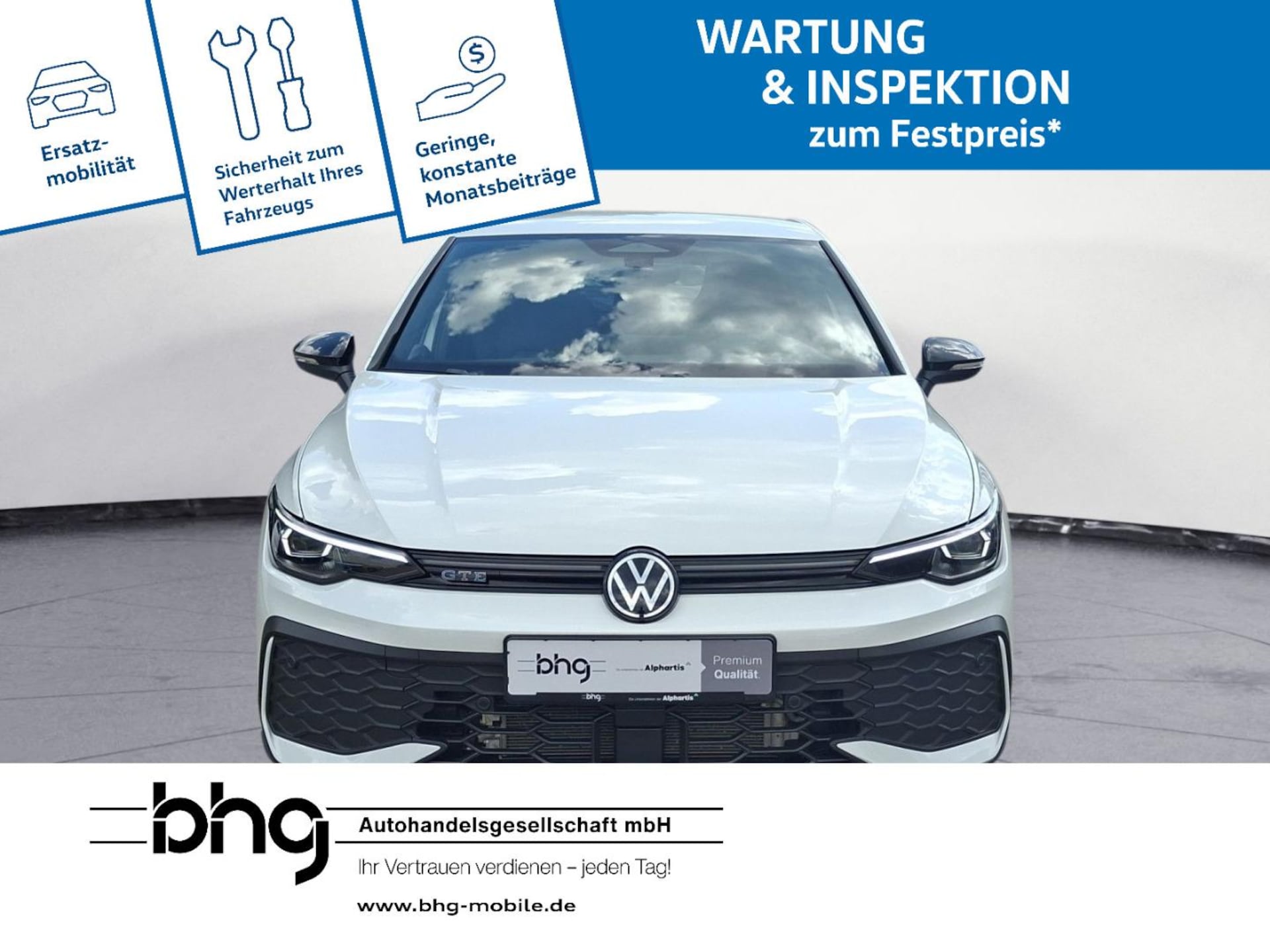 Volkswagen Golf GTE