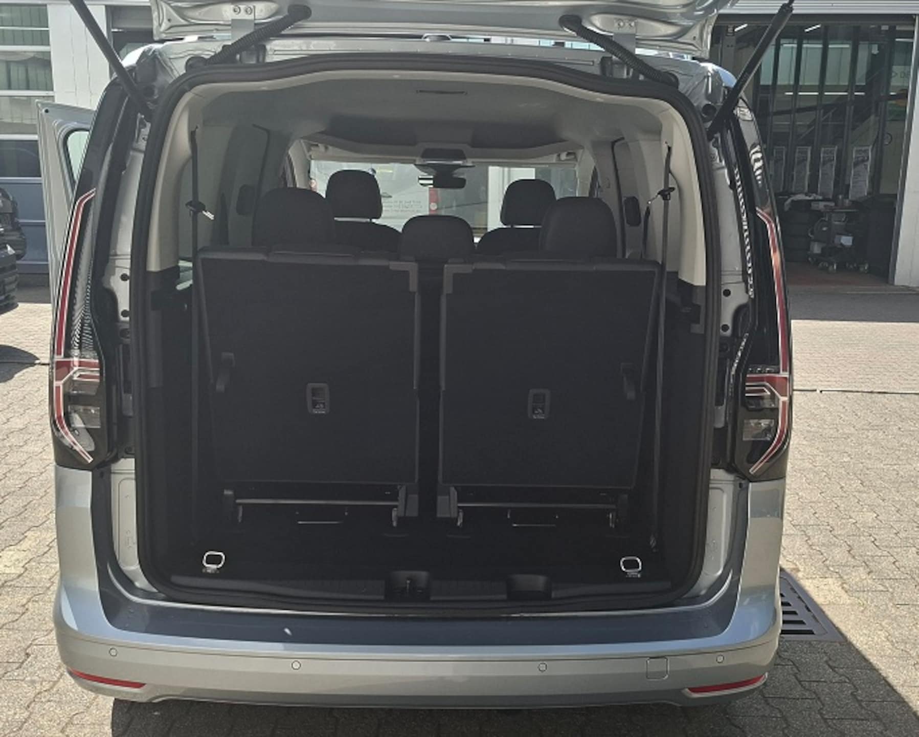 Volkswagen Caddy Style