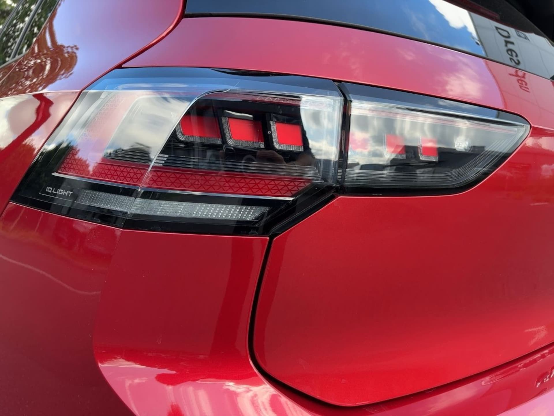 Volkswagen Golf GTE