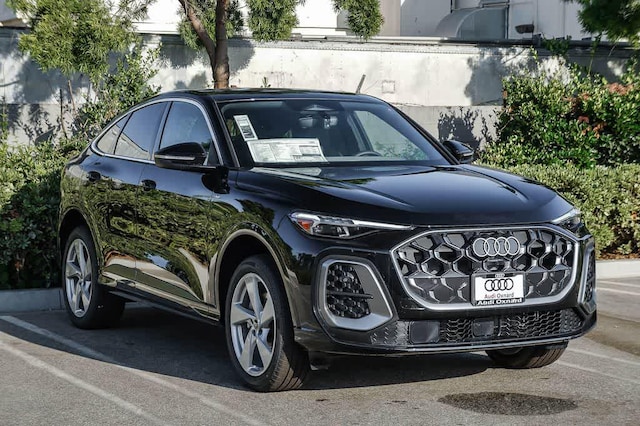 2026 Audi Q5 Sportback