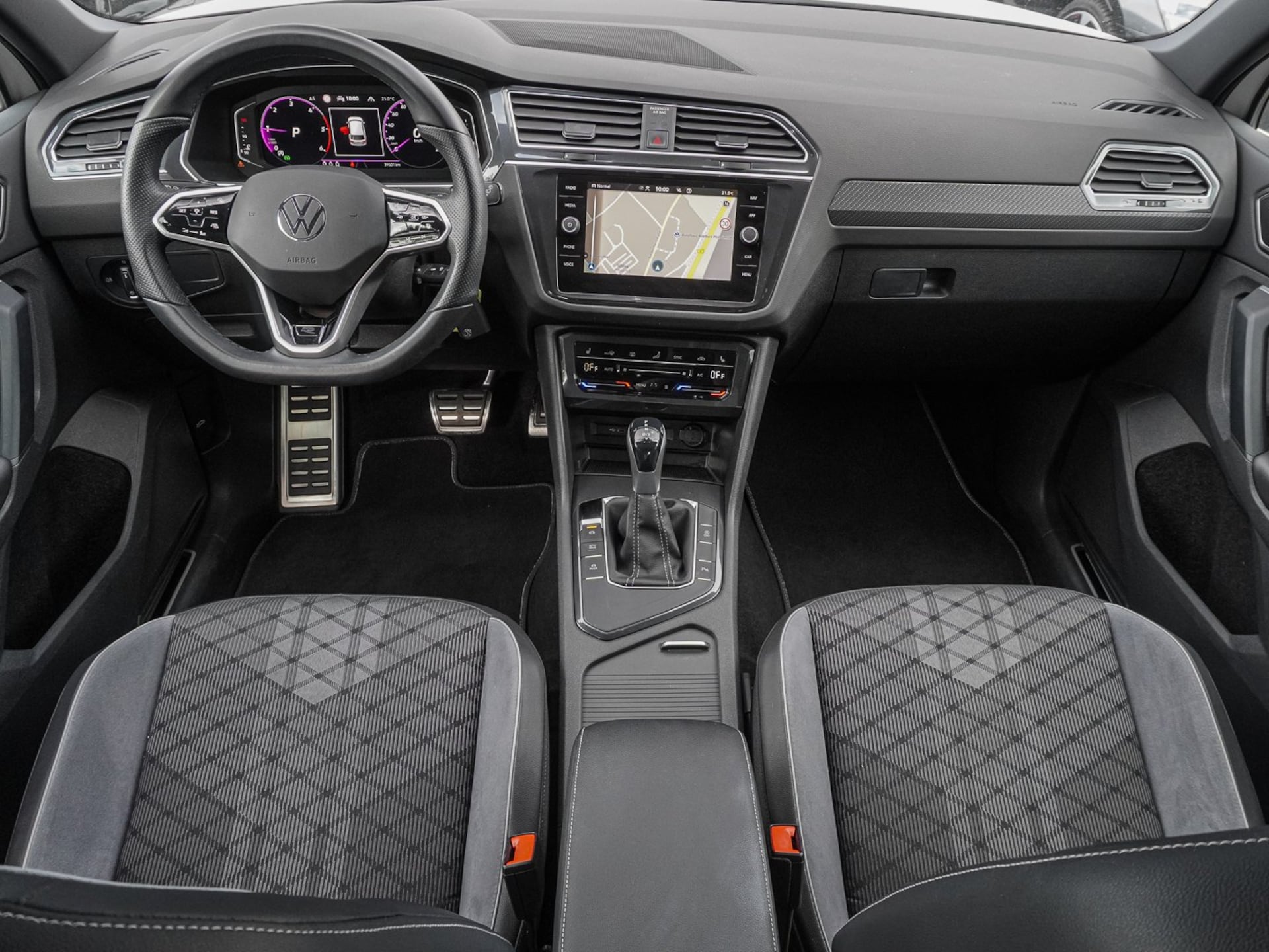 Volkswagen Tiguan R-Line