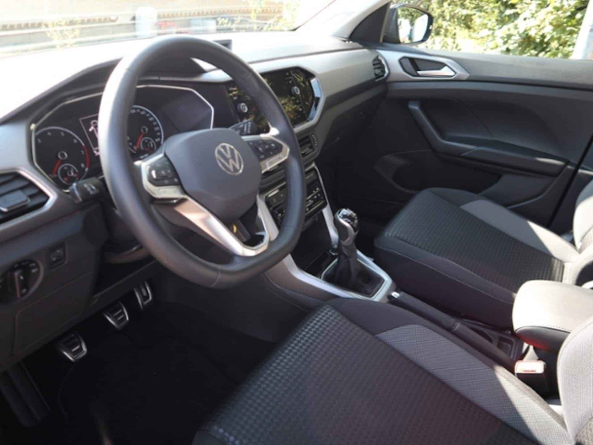 Volkswagen T-Cross ACTIVE
