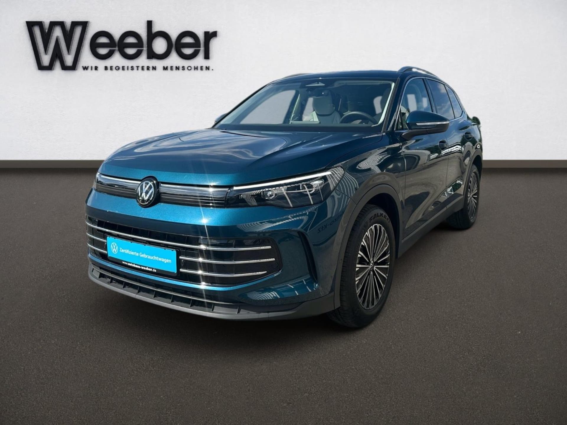 Volkswagen Tiguan Elegance