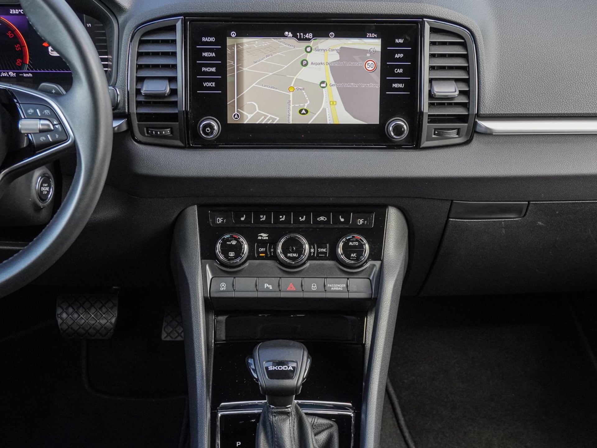 Skoda Karoq Selection