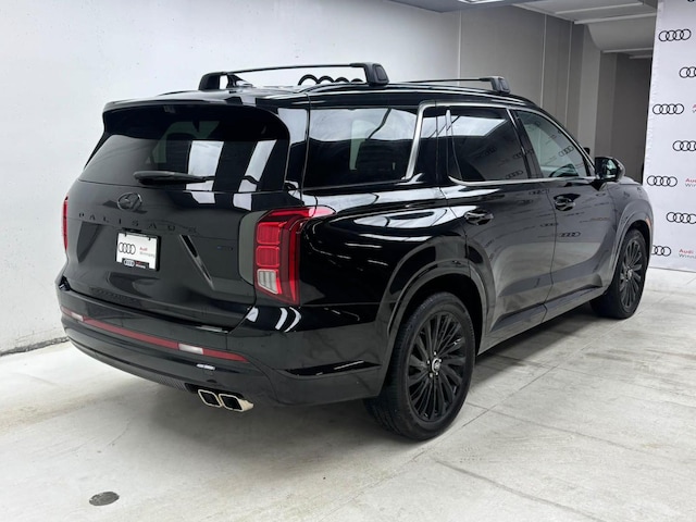 2025 Hyundai Palisade