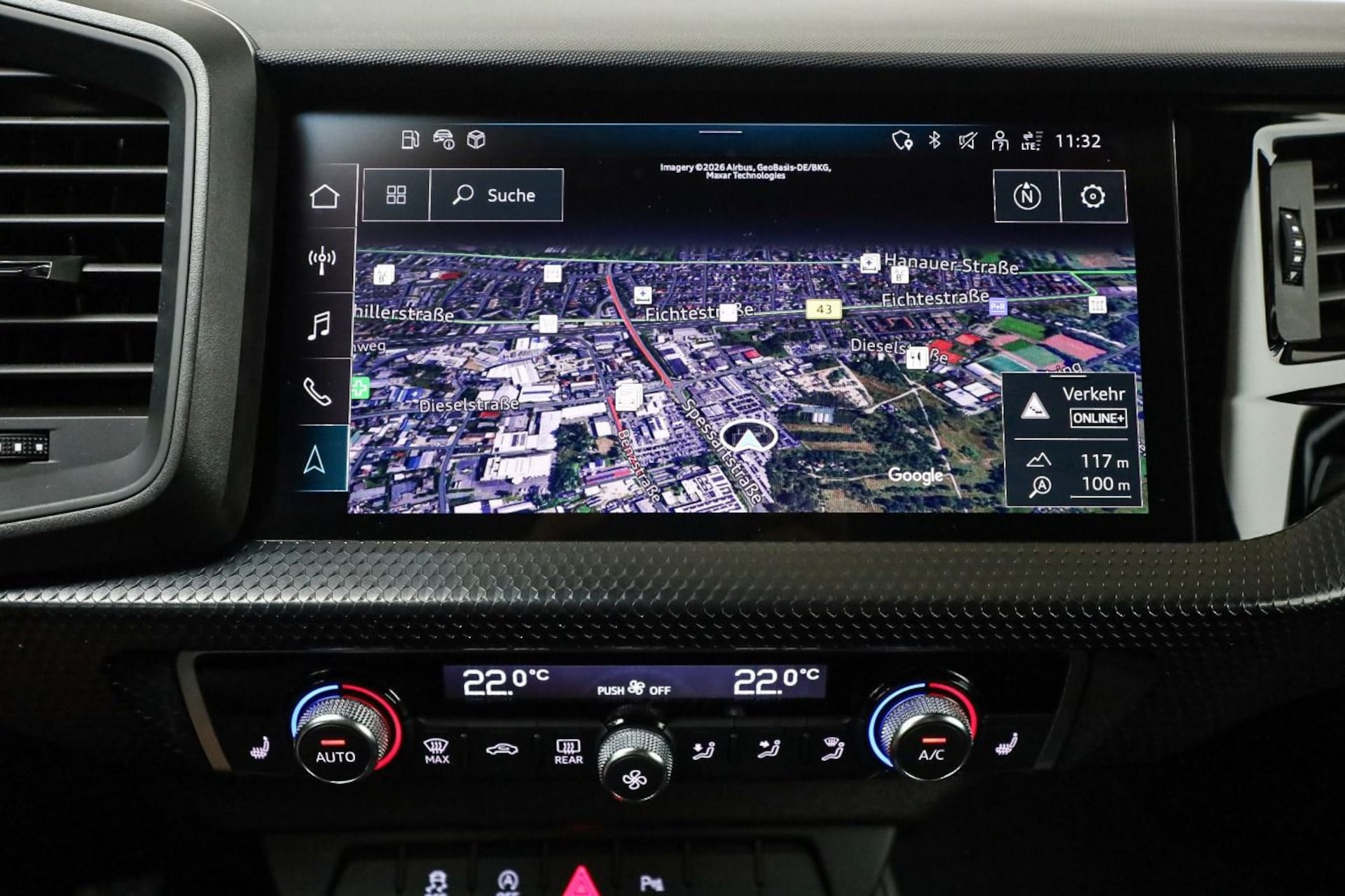 Audi A1 Sportback Advanced