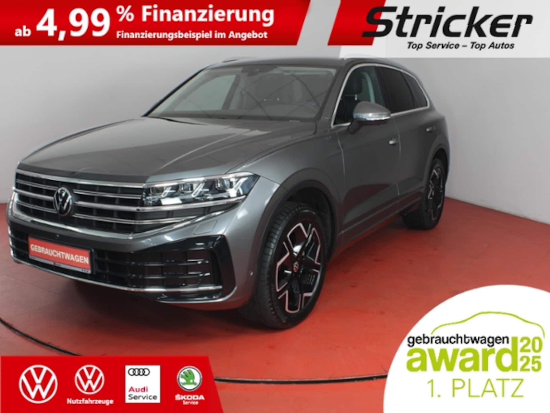 Volkswagen Touareg Elegance