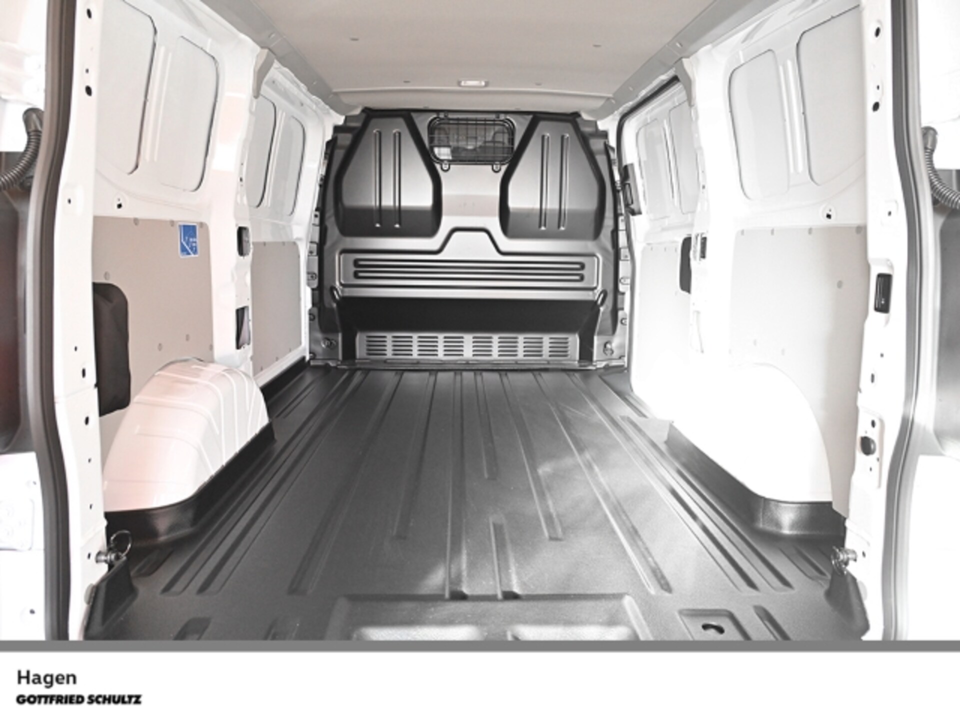 Volkswagen Transporter Kasten kurzer Radstand