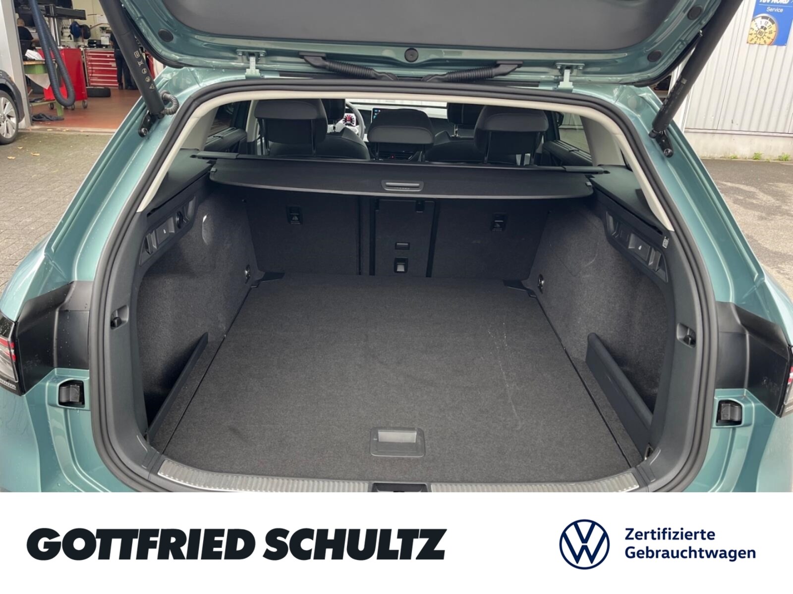 Volkswagen Passat – Bild 8