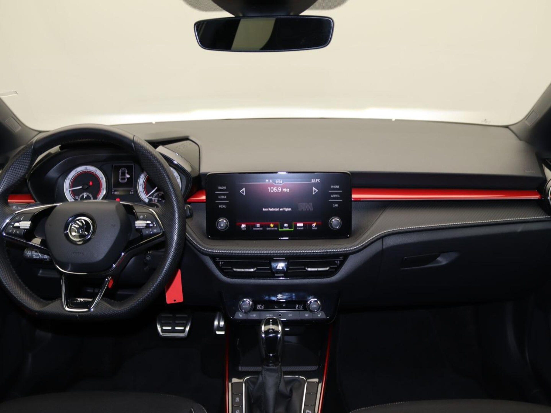 Skoda Fabia Monte Carlo