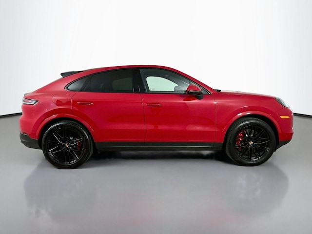2026 Porsche Cayenne Coupé