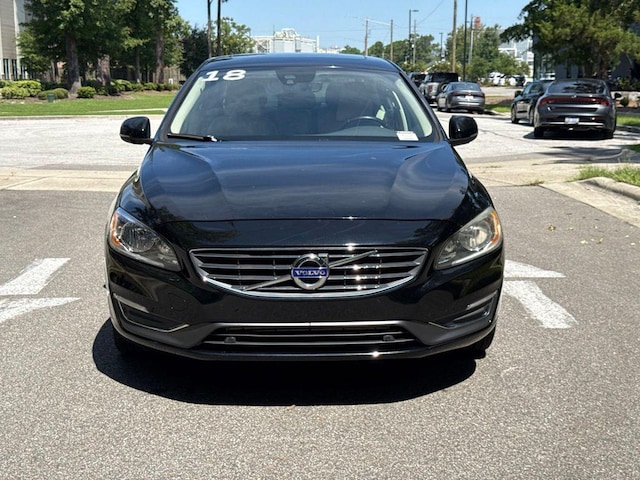 2018 Volvo
