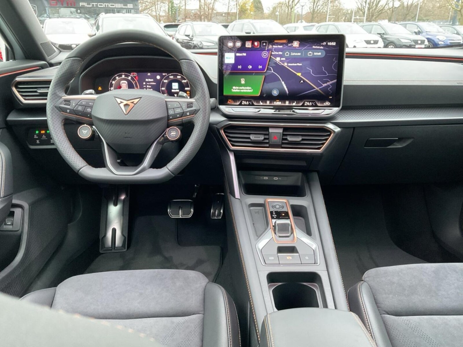 CUPRA Formentor – Bild 8