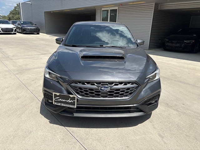 2024 Subaru WRX