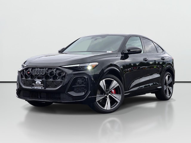 Photo of 2026 Audi SQ5 Sportback
