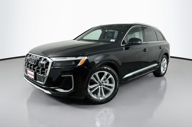 Photo of 2026 Audi Q7 