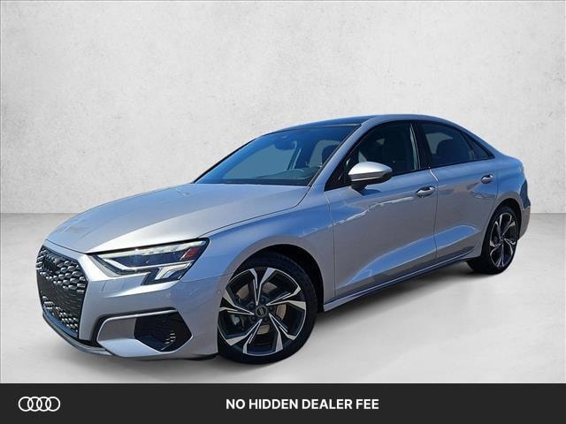 Photo of 2023 Audi A3 Sedan 