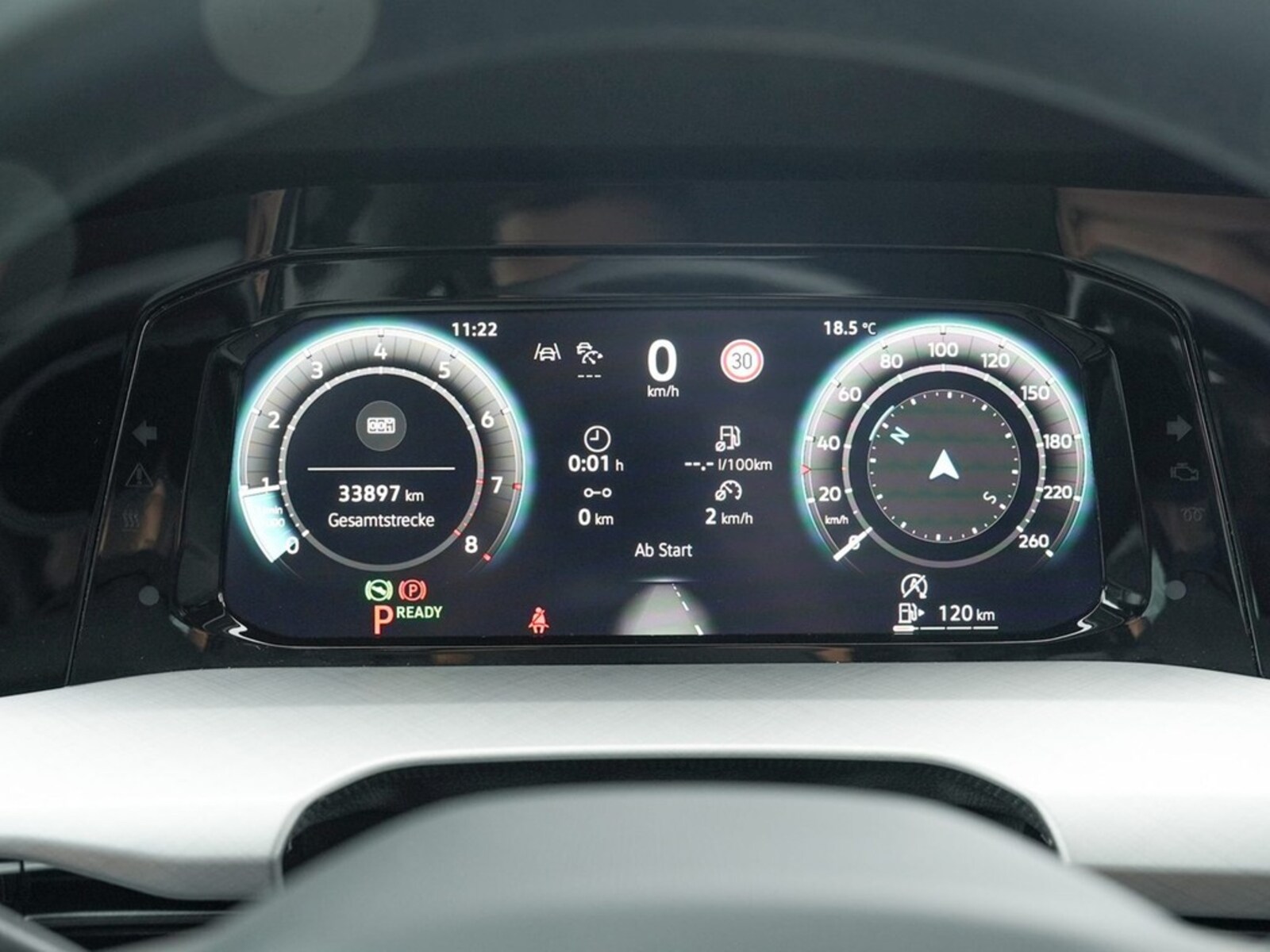 Volkswagen Golf Variant – Bild 15