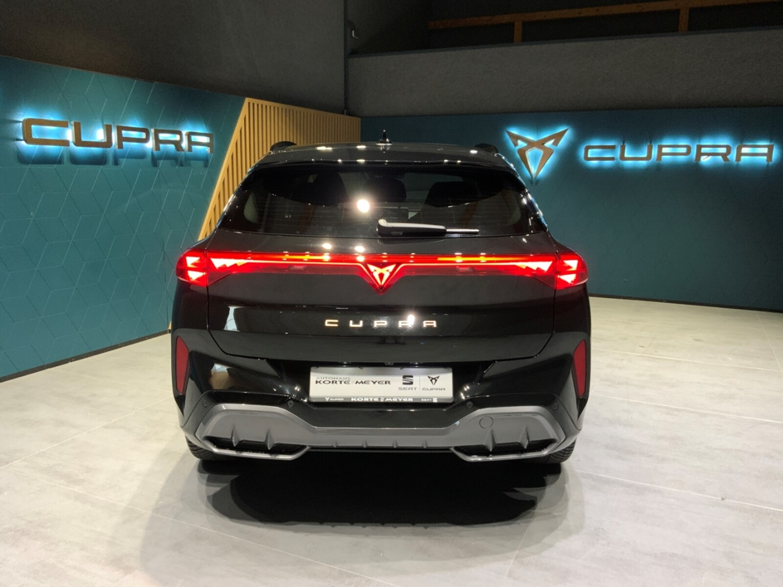 CUPRA Terramar – Bild 6