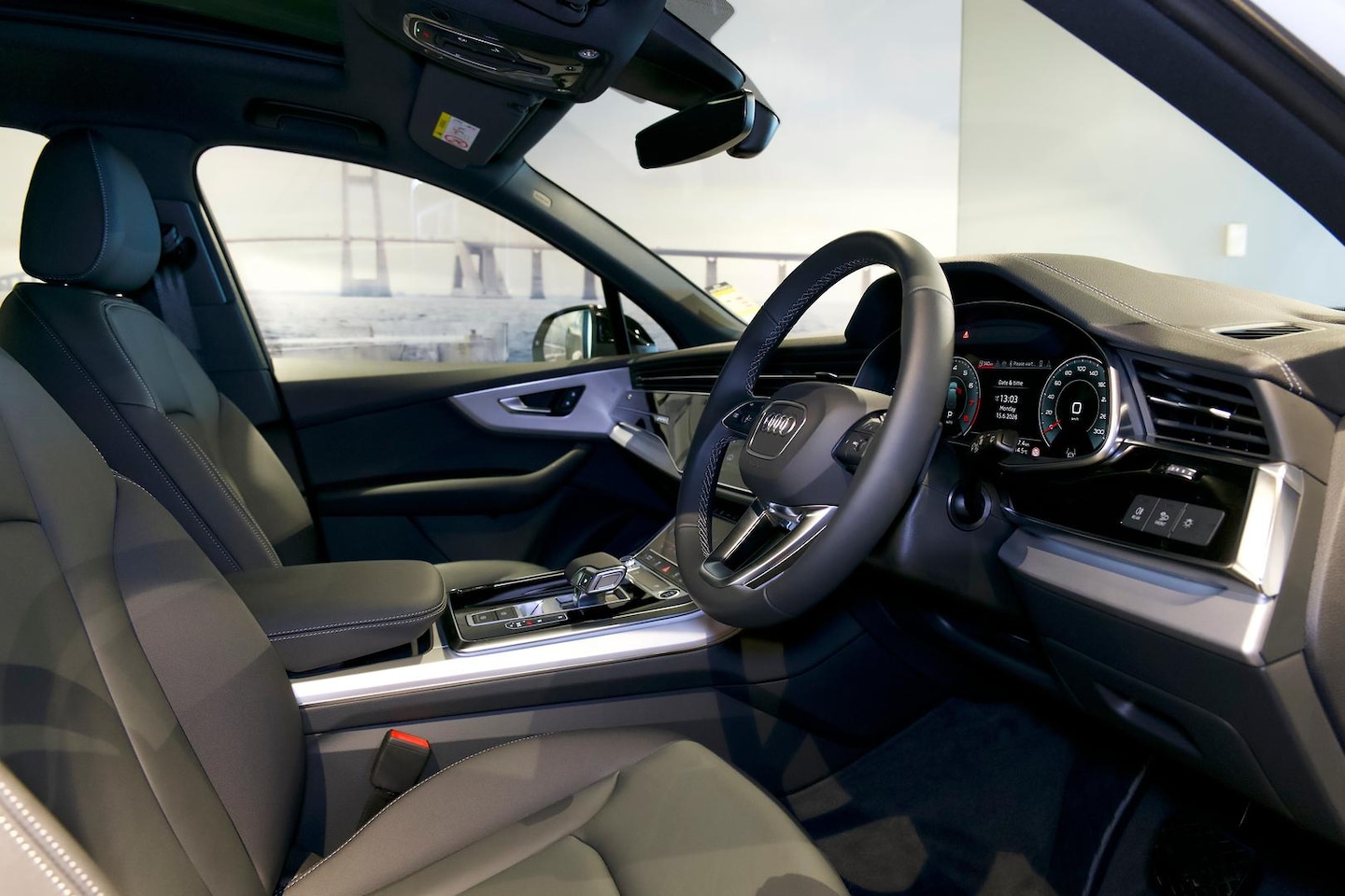 Image about Audi Q7 SUV TFSI quattro tiptronic