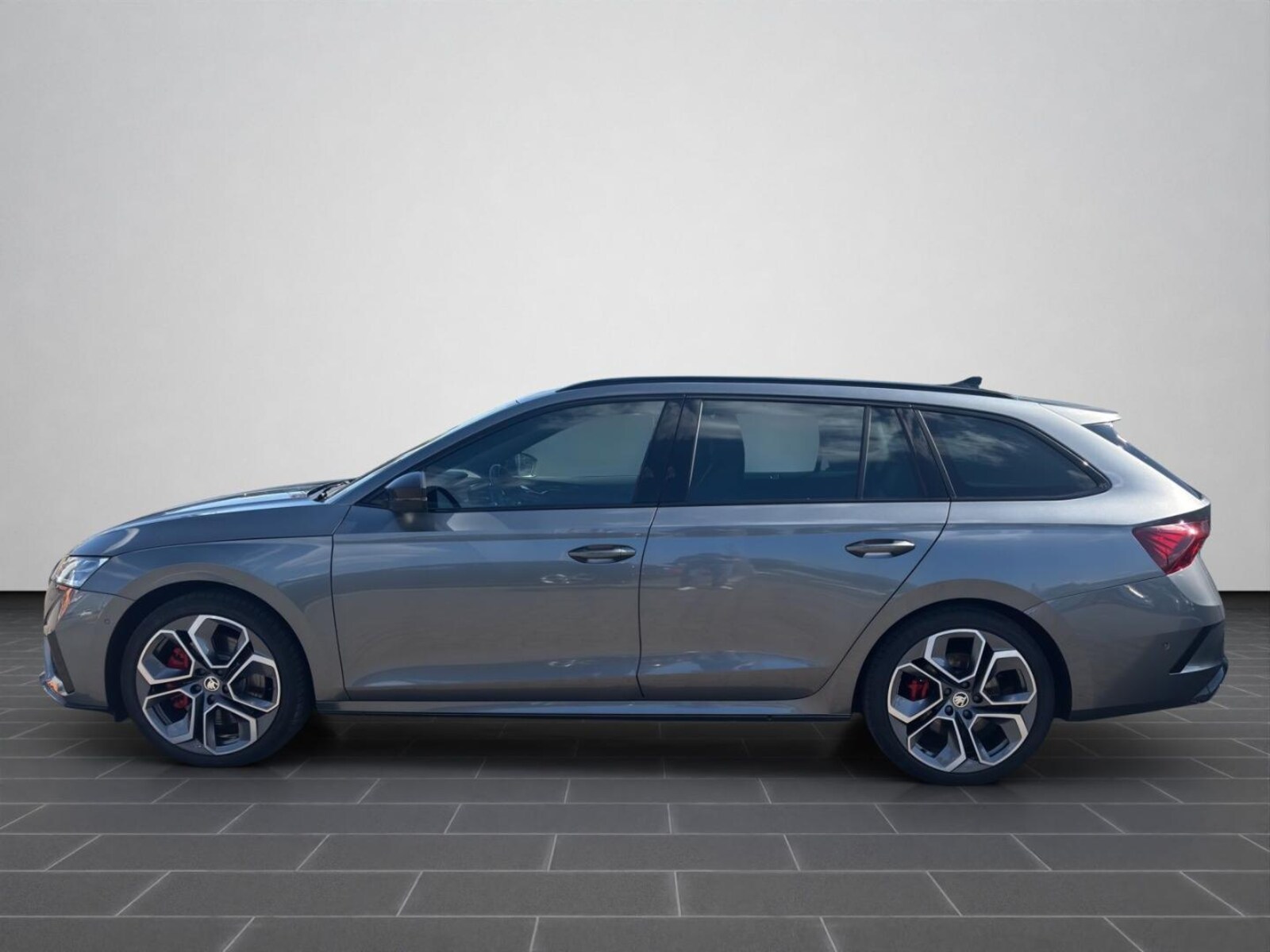 Škoda Octavia Combi – Bild 7