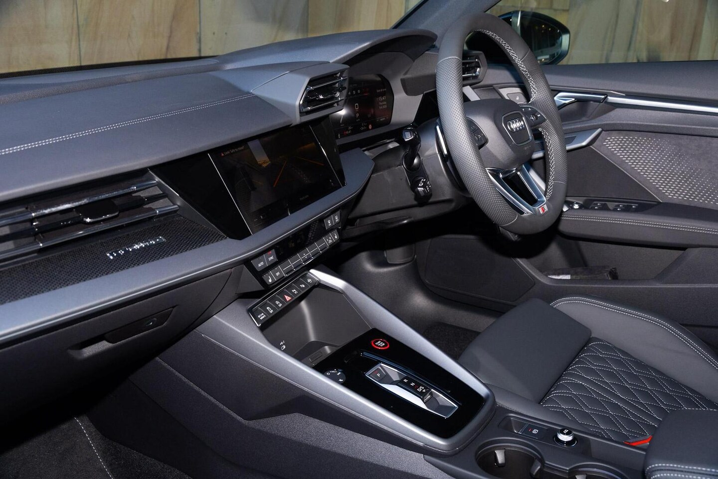 Image about Audi S3 Sportback TFSI quattro S tronic