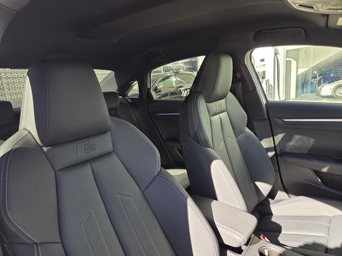 Image about Audi A3 Sedan TFSI S tronic