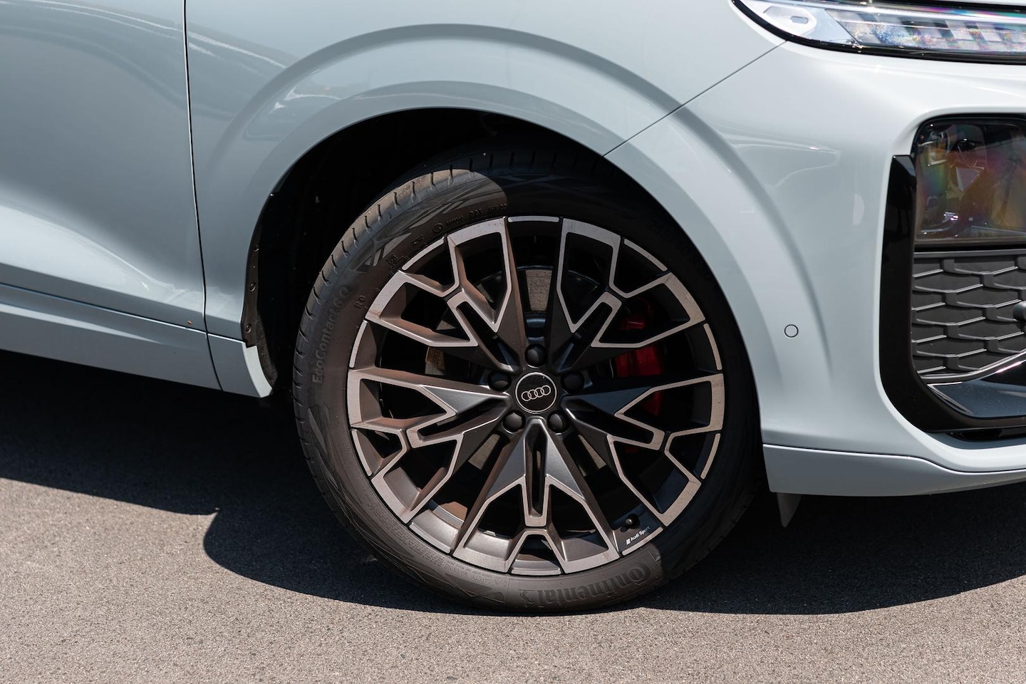 Image about Audi Q3 Sportback TFSI quattro 195 kW
