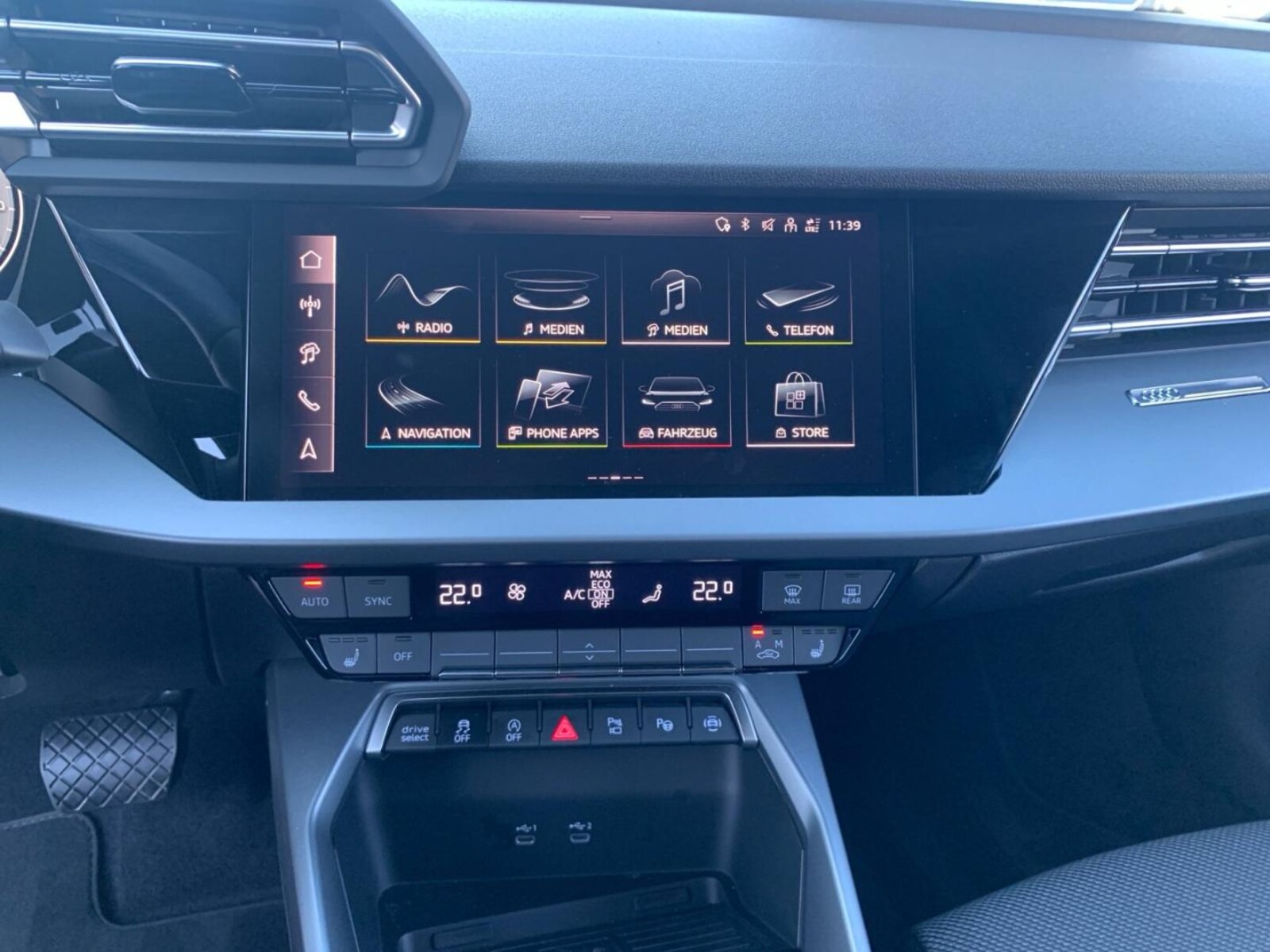Audi A3 Sportback – Bild 12