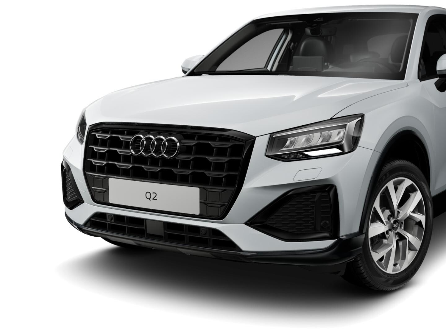 Bild über Audi Q2 advanced 35 TFSI S tronic - für weitere Informationen kontaktieren Sie den Audi Partner