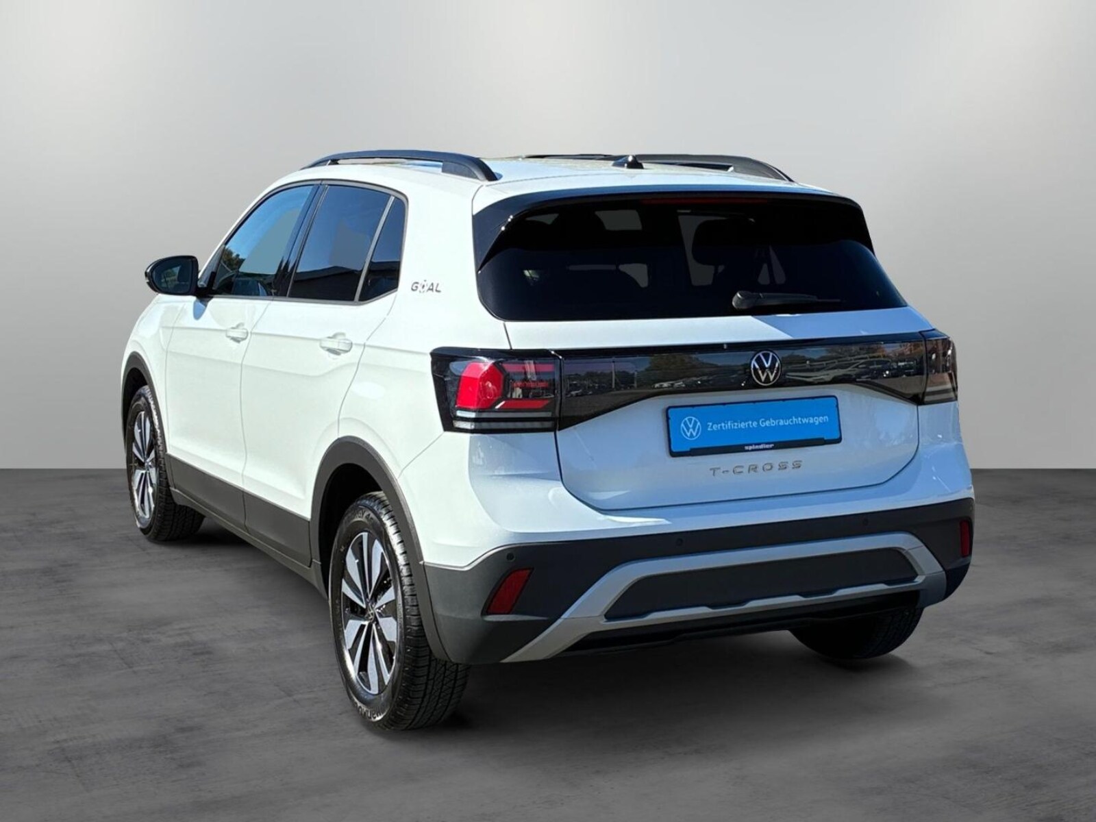 Volkswagen T-Cross – Bild 3