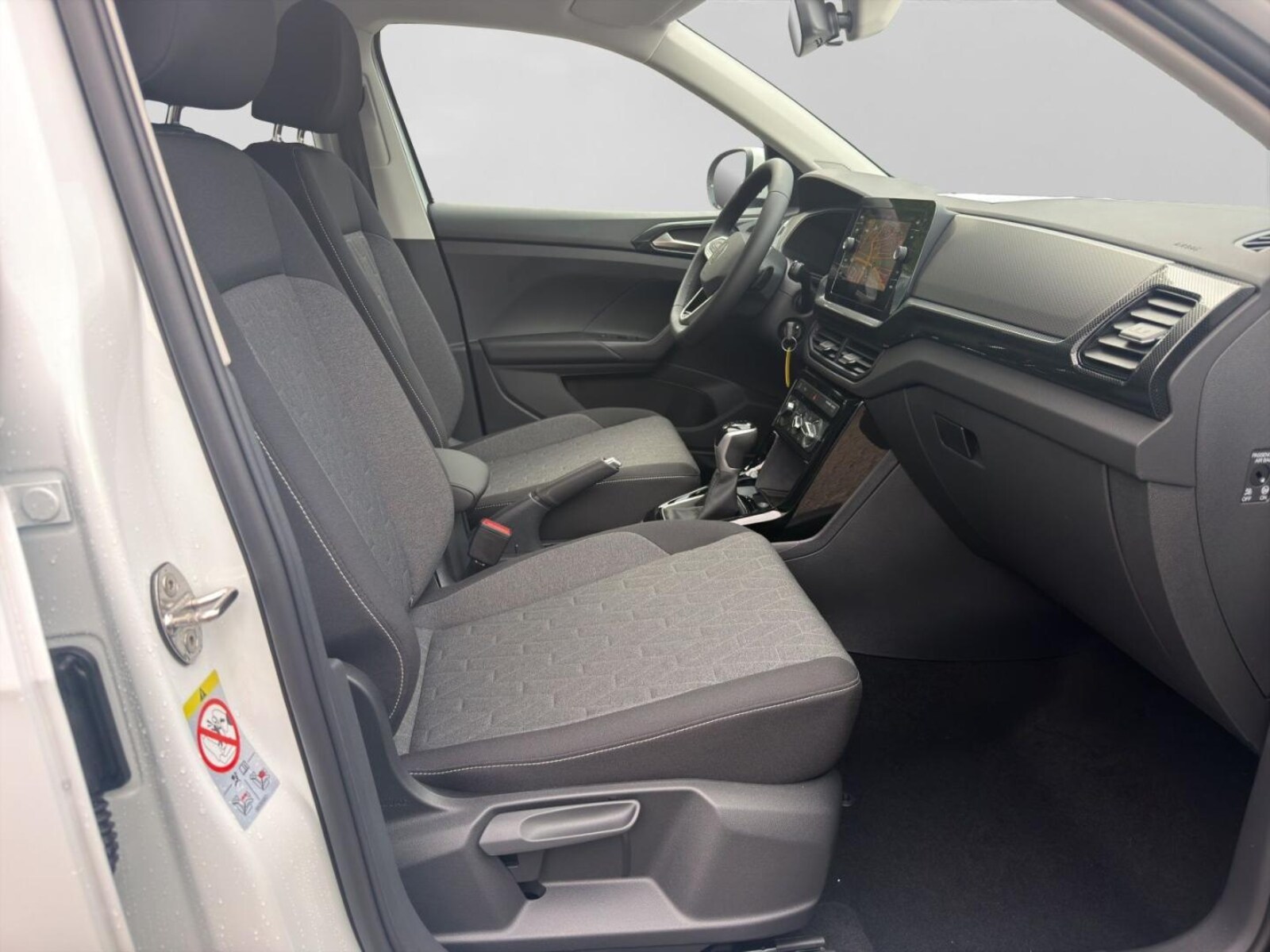 Volkswagen T-Cross – Bild 3