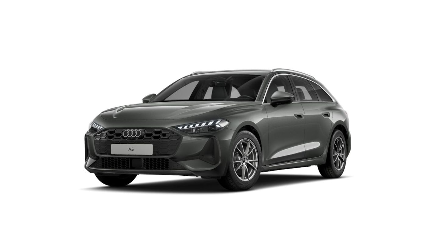 Bild über Audi A5 Avant TDI quattro 150 kW S tronic - für weitere Informationen kontaktieren Sie den Audi Partner