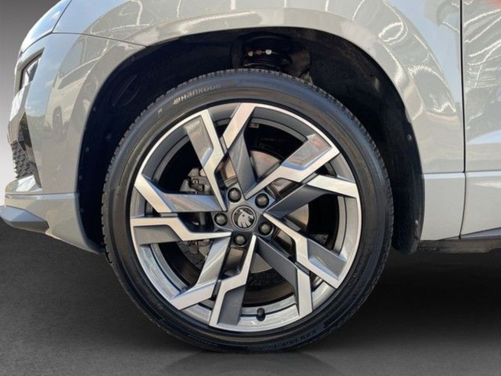 Škoda Karoq – Bild 5