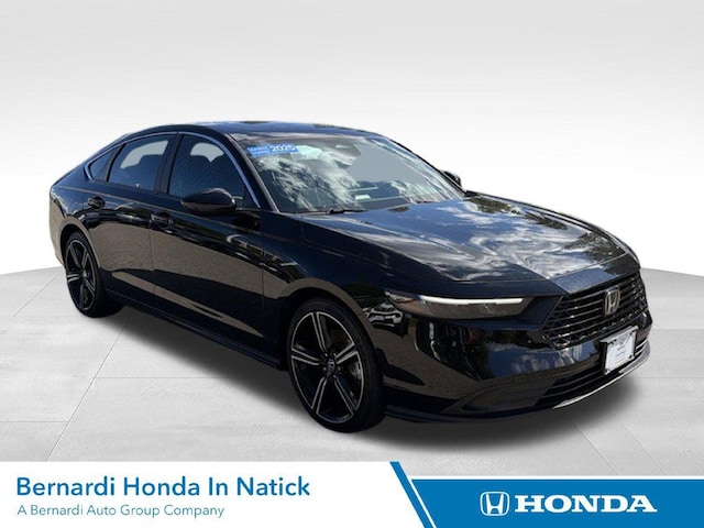 2025 Honda Accord