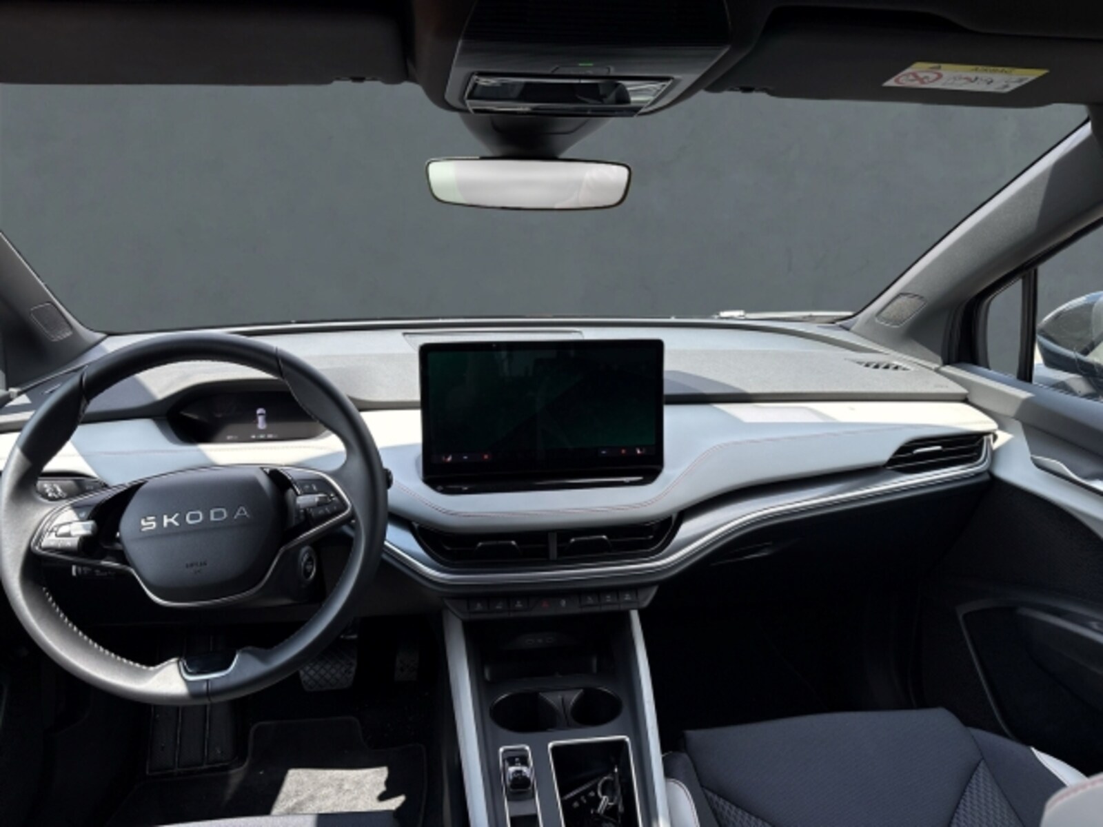 Škoda Elroq – Bild 7