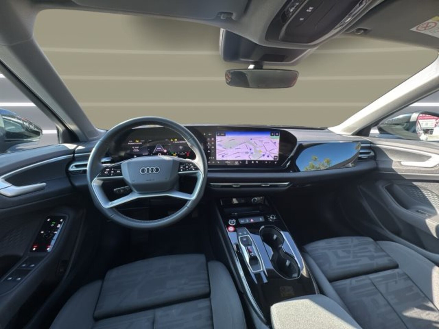 Bild über Audi A5 Avant TFSI 110 kW S tronic - für weitere Informationen kontaktieren Sie den Audi Partner