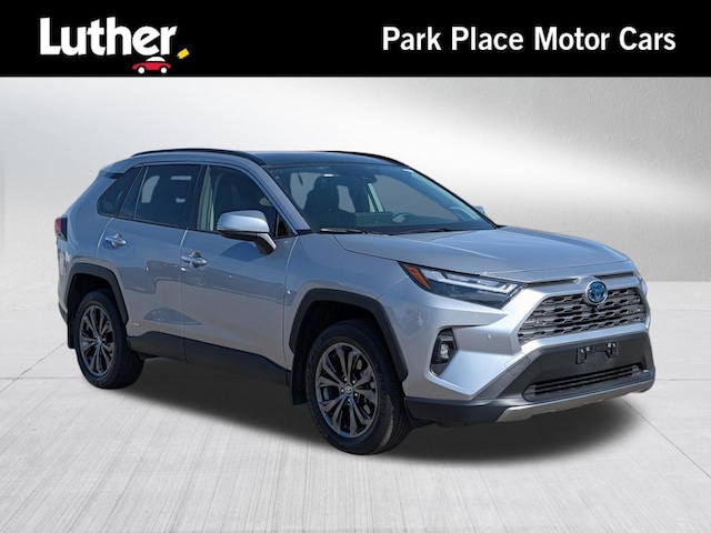 2023 Toyota RAV4 Hybrid