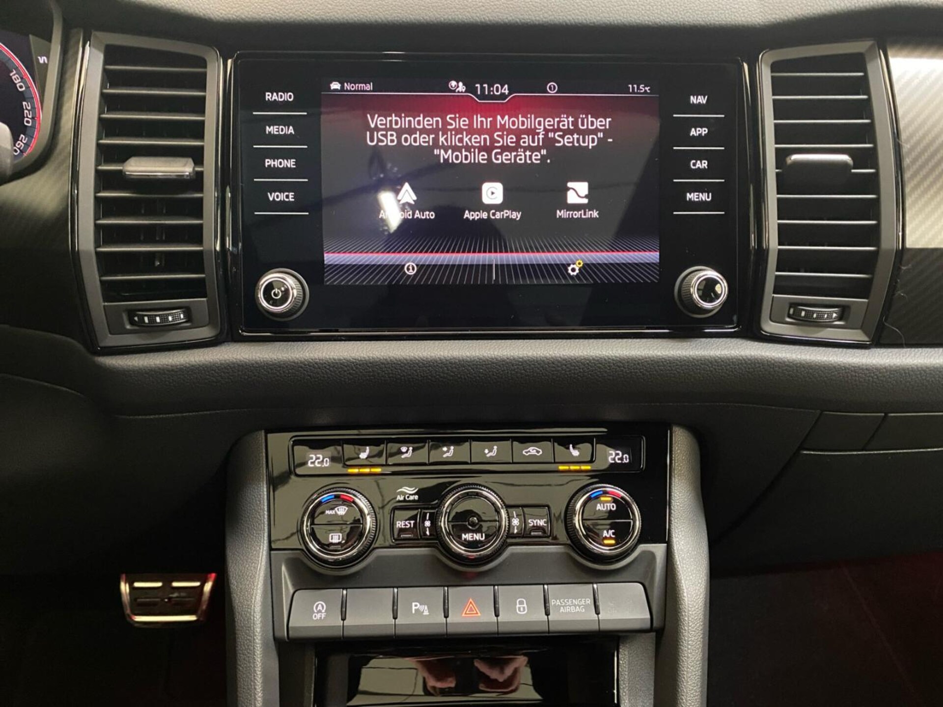 Skoda Kodiaq Sportline