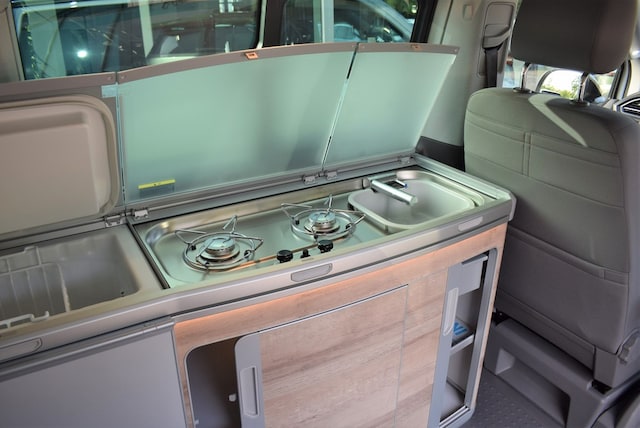 Volkswagen T6.1 California