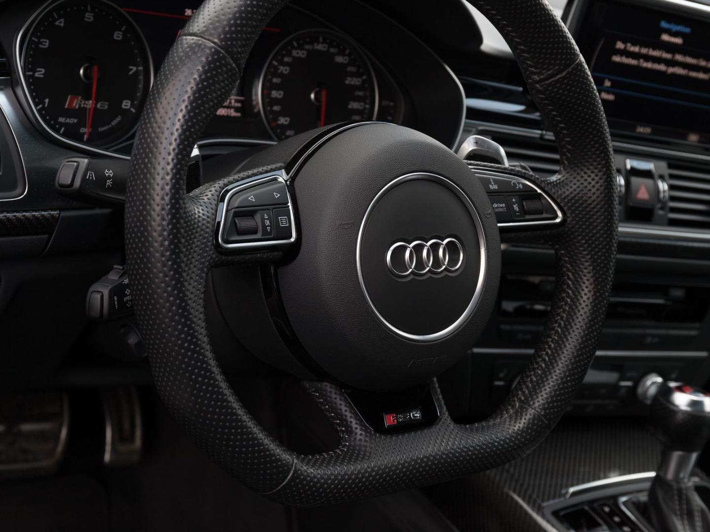 Image about Audi RS 6 Avant 4.0 TFSI quattro tiptronic 8-stufig