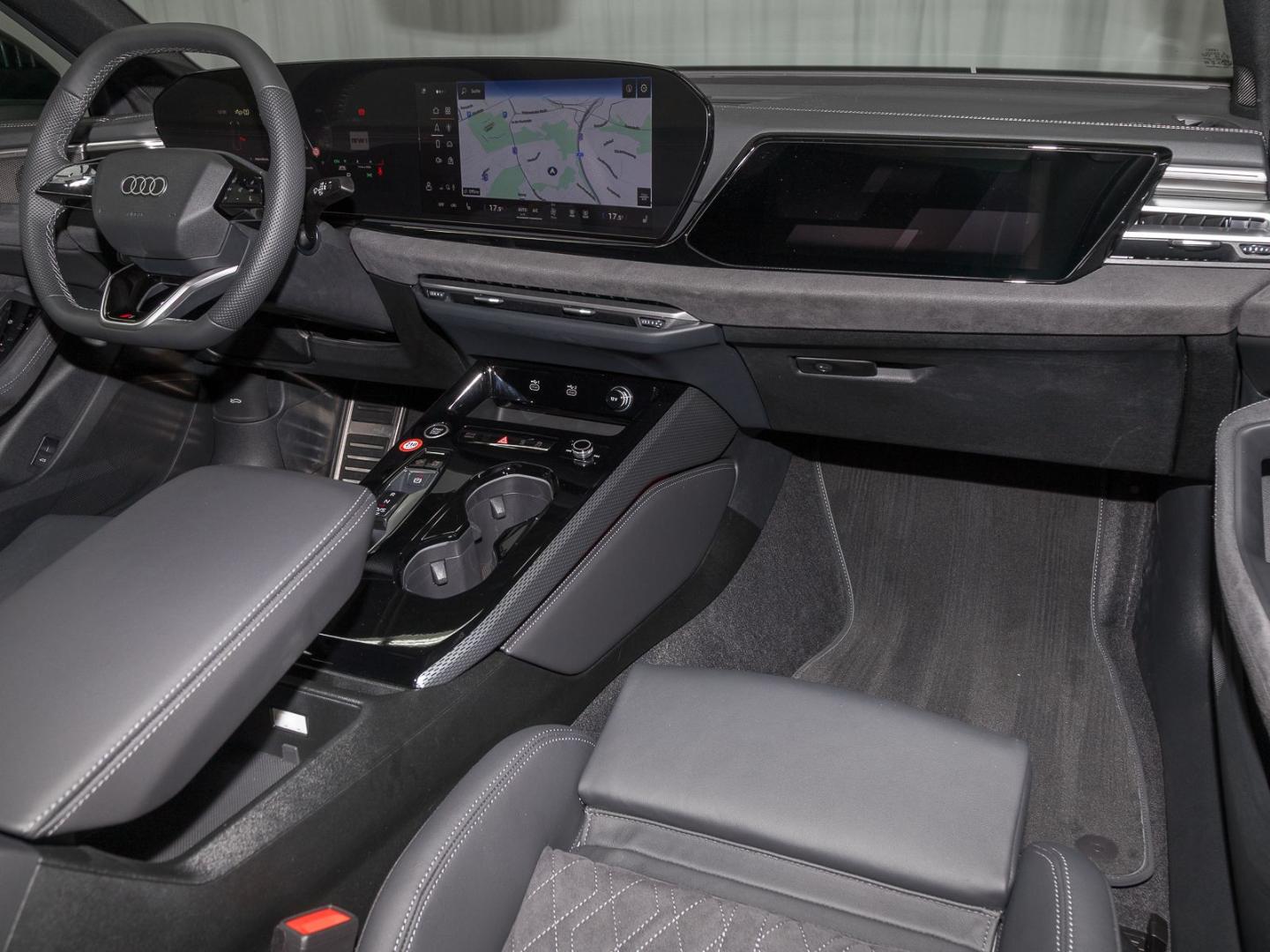 Image about Audi A5 Limousine TDI quattro 150 kW S tronic