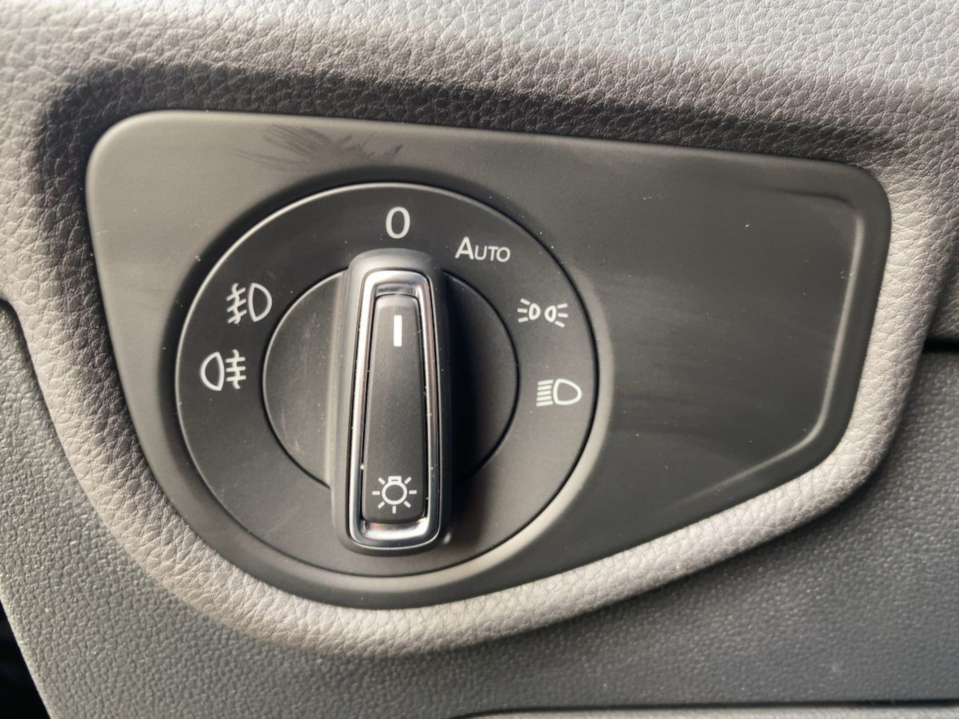 Volkswagen Touran Comfortline