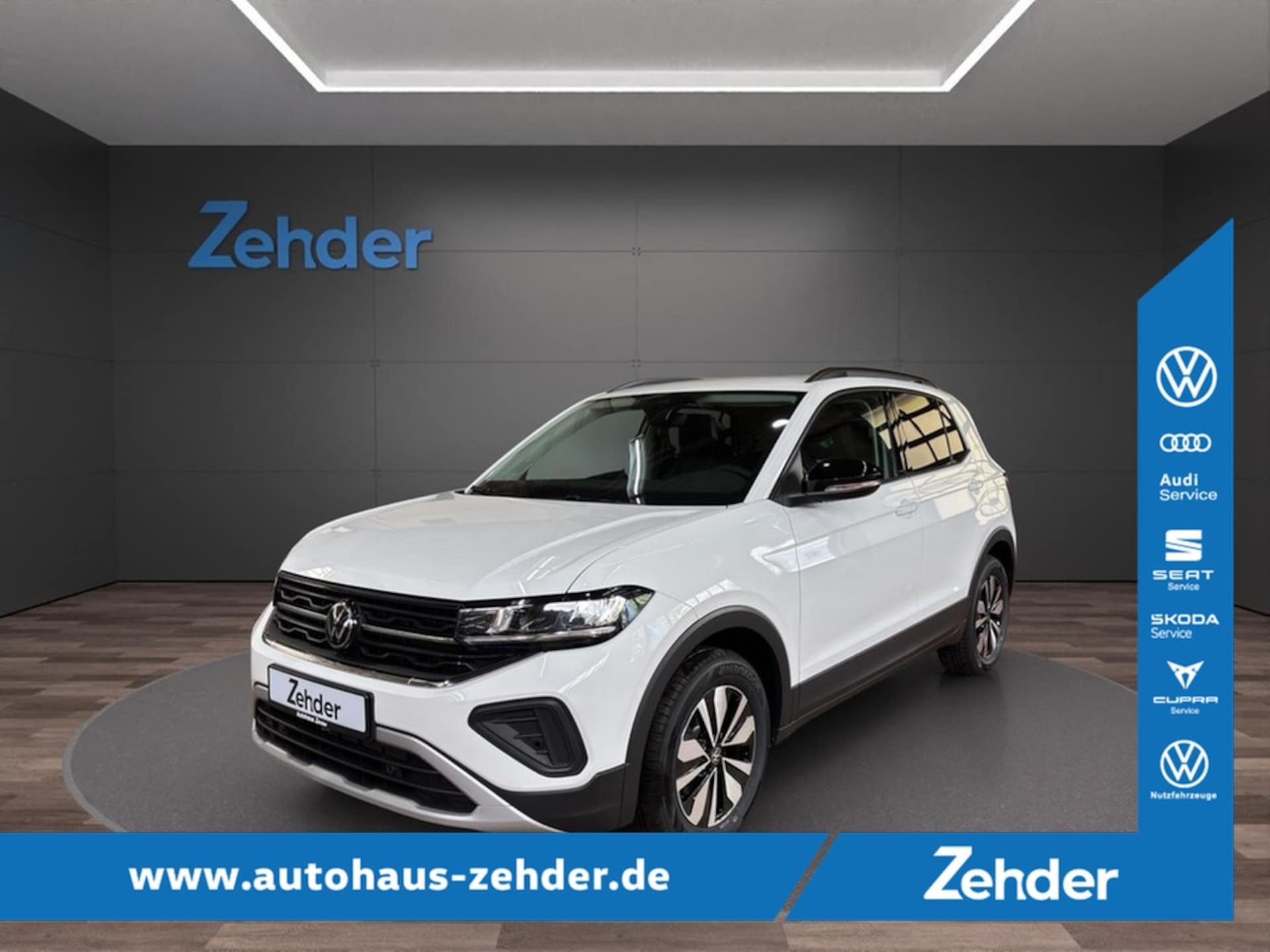 Volkswagen T-Cross Life