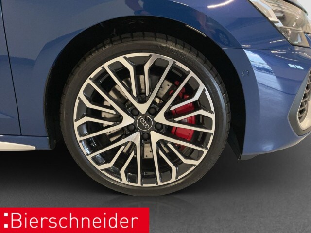 Image about Audi S3 Limousine TFSI quattro S tronic