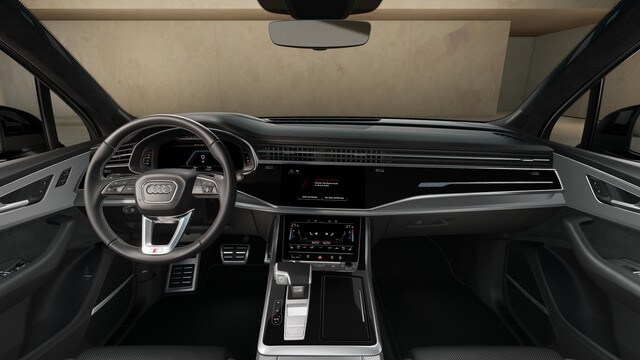 Image about Audi SQ7 SUV SQ7 SUV TFSI 373(507) kW(PS) tiptronic