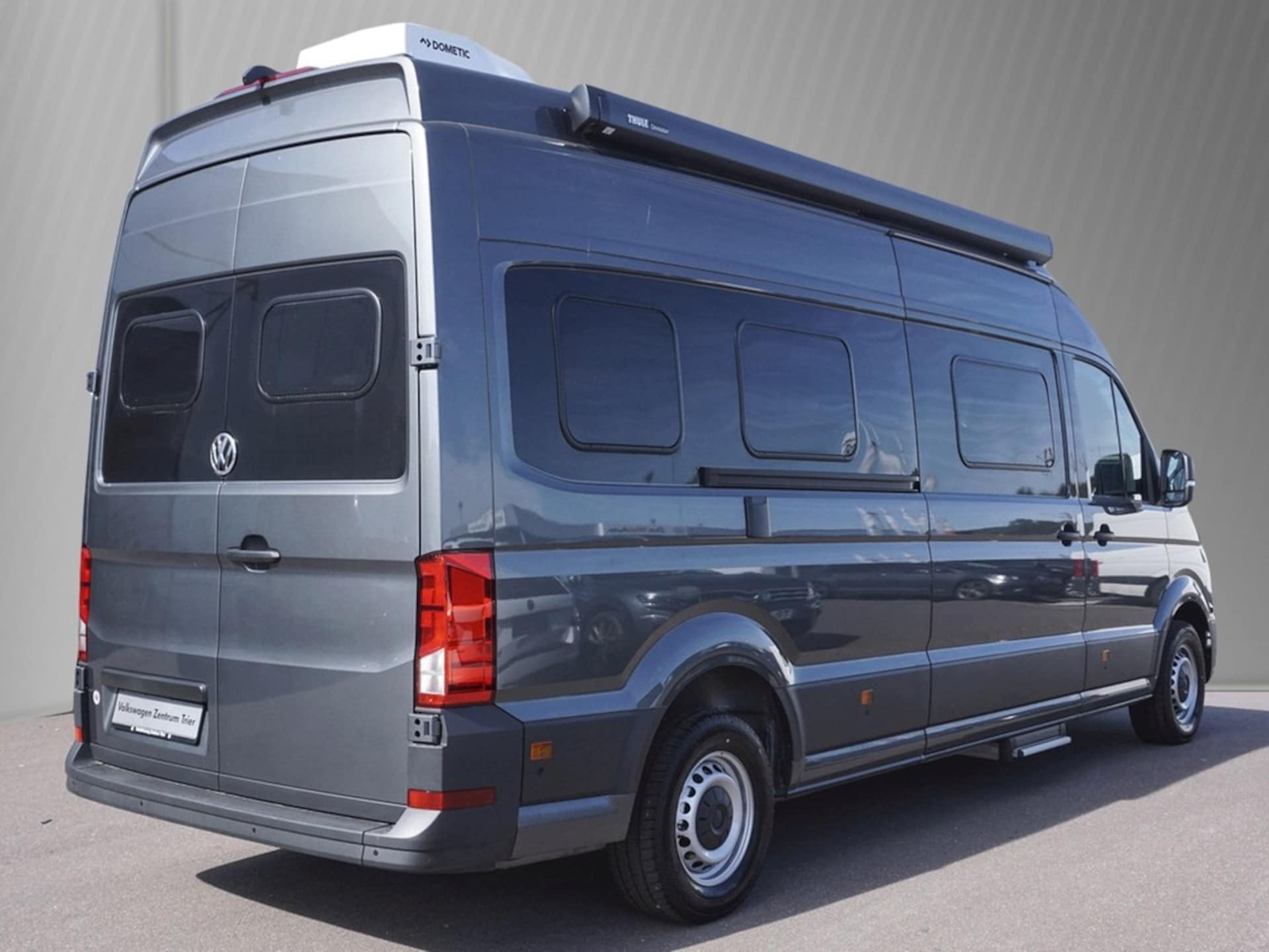 Volkswagen Grand California 680